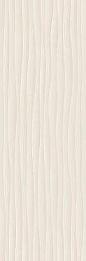 Eclettica Cream Struttura Wave 3D M1AF настенная плитка