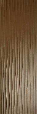 Eclettica Bronze Struttura Wave 3D M1AM настенная плитка