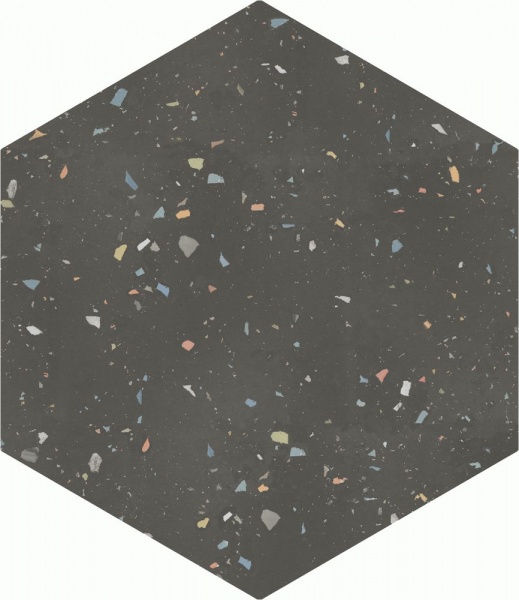 TERRAZZO GRAPHITE COLOURS