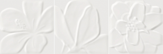 Decor Avril beige 25x25 (комп.3шт.)