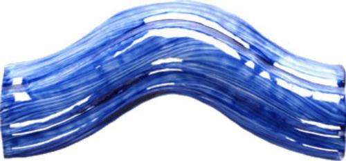 Remate Curvo Maqueda Marino Бордюр