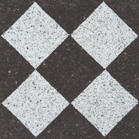 Terrazzo Black Decor Декор