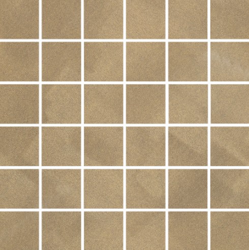 Aluminum Gold Spazzolato Mosaico мозаика