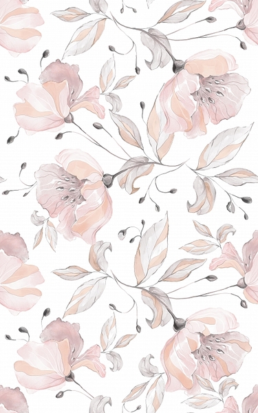 Poluna poppy декор