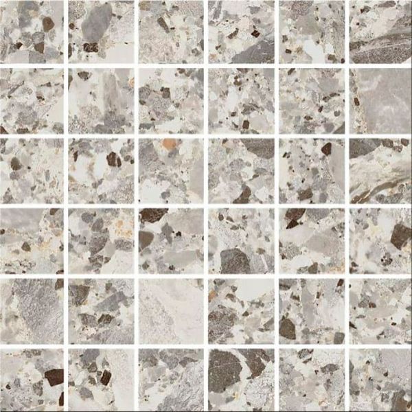 Salar Mosaico Su Rete мозаика