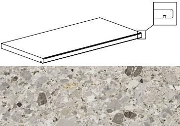 Salar Gradone Bor.Costa Gocciola.Ret ступень