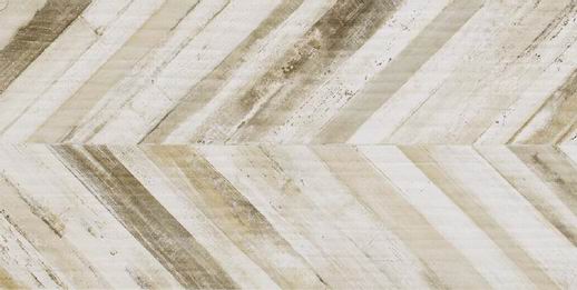Rafters Cream Chevron Rett керамогранит