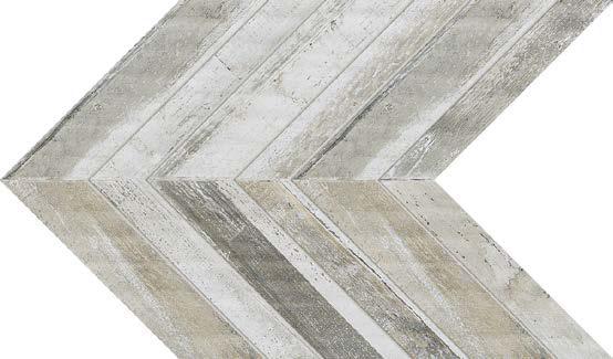 Freccia Rafters White декор