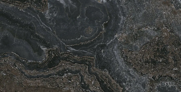 Jewel Black Pulido Rect.