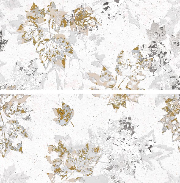 Destiny Silver панно