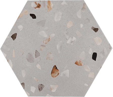 Hex.Doria Greige керамогранит