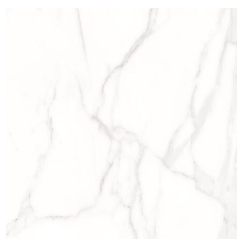 Керамогранит Каррара Нова белый