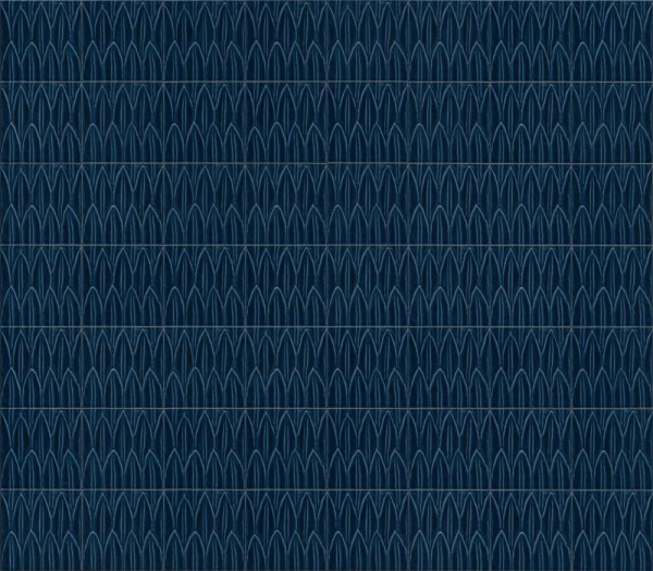 R9RF Struttura Foglia Blu 3D керамогранит