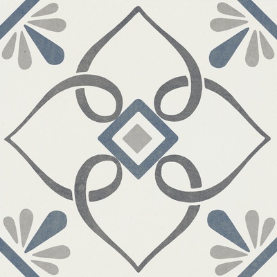 Provenza Blue Petals керамогранит