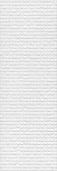 Бьянка белая глянцевая чип настенная плитка