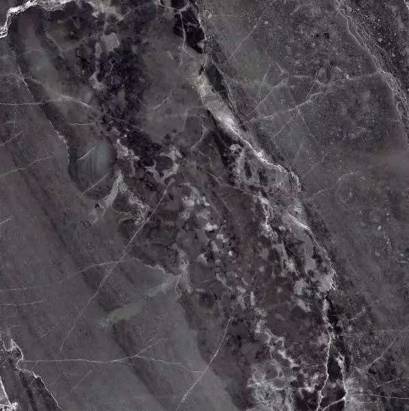 Titan Black High glossy 60x60 керамогранит