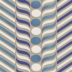 KMD3STA011BN Шавен 5 декор