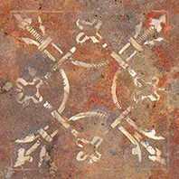 Scs Trivia Rust керамогранит