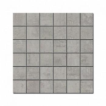 Beton Grey Lap Mosai Мозаика