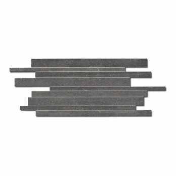 Ceramiche Back Anthracite Strips DEK Декор