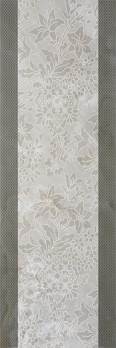 Декор Incanto 572 Floral Decor Grey