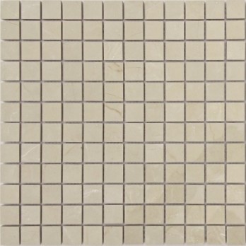 Nuvola beige мозаика 23x23 мм