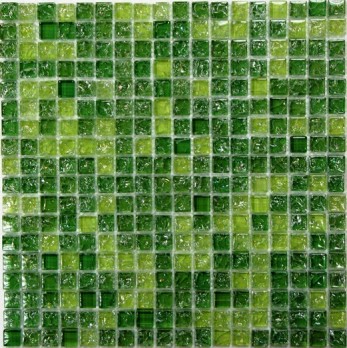 Strike Green 15x15 мм