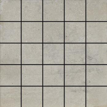 A.Mano White Natural Mosaico Декор