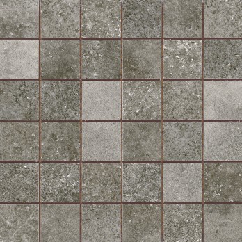 Mosaico Queens Grey мозаика