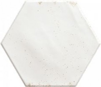 PT03152 White Hex Matt