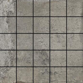 A.Mano Grey Natural Mosaico Декор