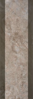 Декор Incanto 572 Floral Decor Anthracide