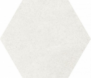 22092 Hexatile Cement White керамогранит