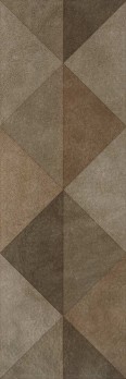 Alcantara Decor 1 Light Brown-Brown декор