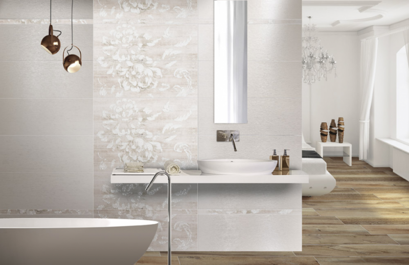 Коллекция плитки для ванной Ceramiche Brennero Absolute Plus