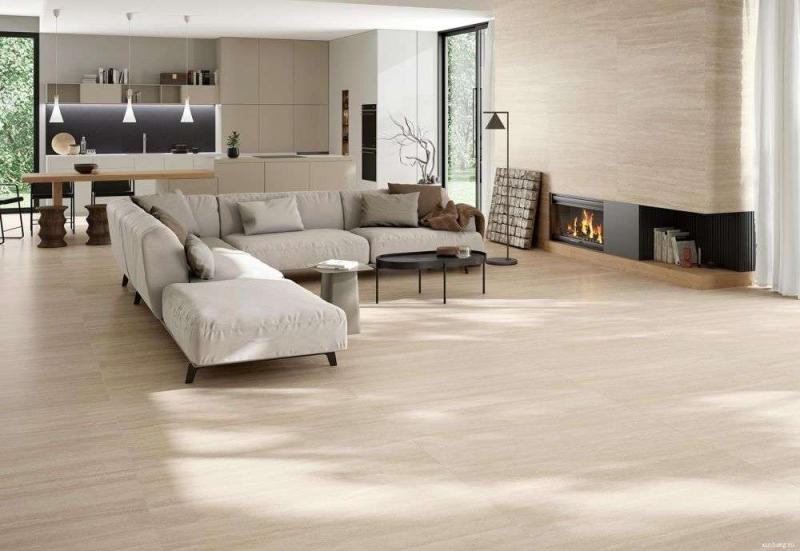 Керамогранит ITT Ceramica Travertine Navona