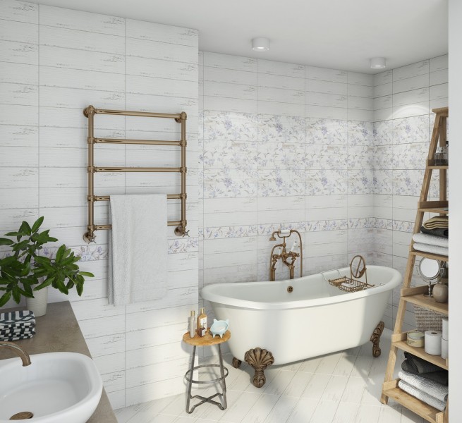 Коллекция плитки для ванной Global Tile San Remo