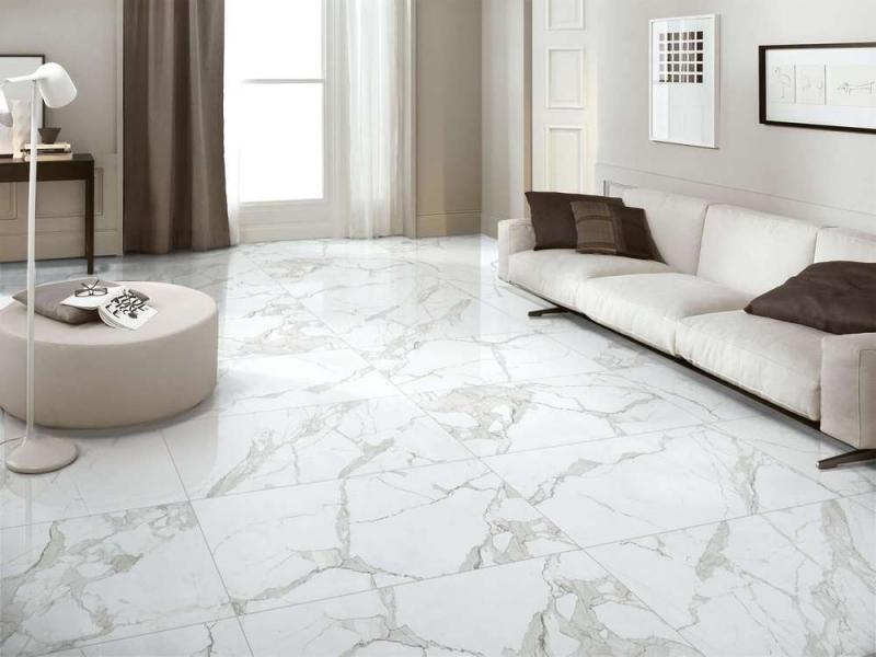 Керамогранит Eurotile Ceramica Sig Statuario