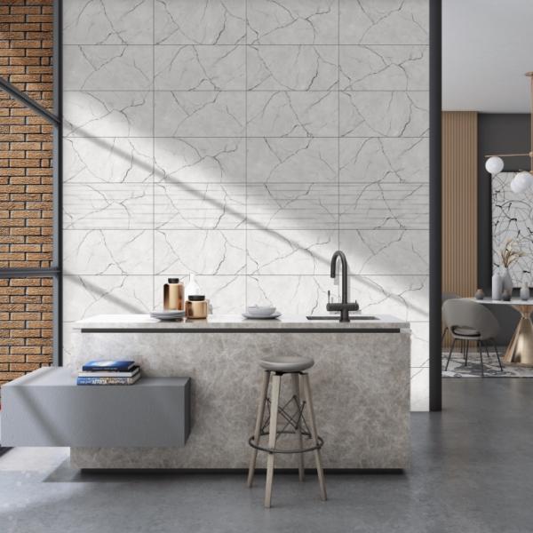 Коллекция плитки для гостинной Eurotile Ceramica Kanpur