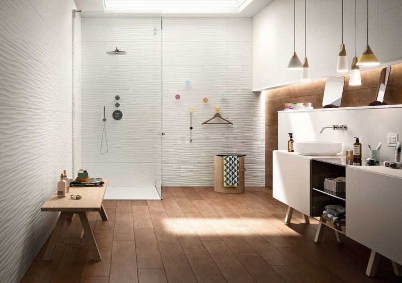 Коллекция плитки для ванной Marazzi Italy Essenziale