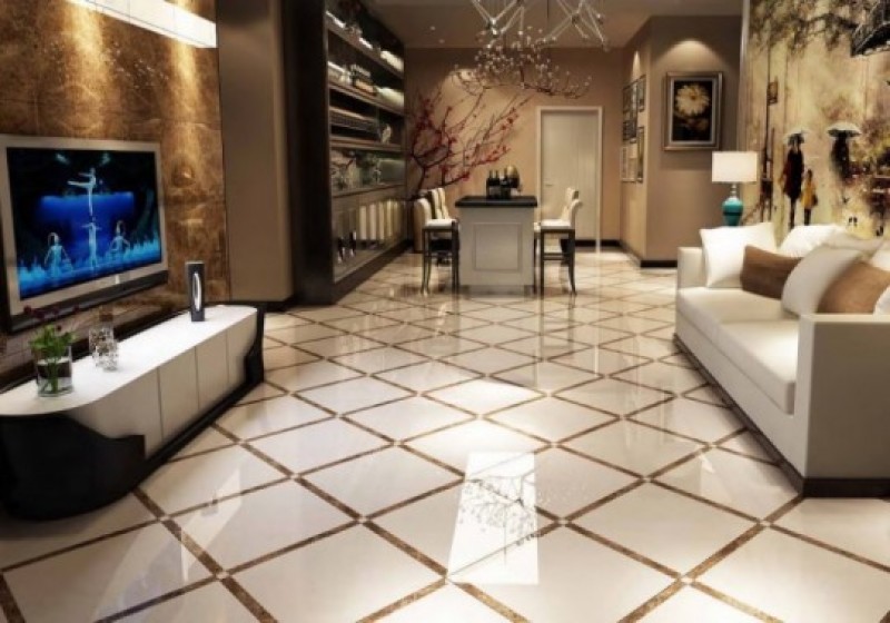 Коллекция плитки для пола Eurotile Ceramica Kamila