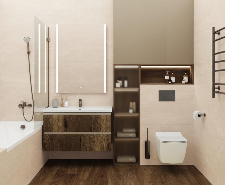 Керамогранит Ceradim Stone Divine Beige