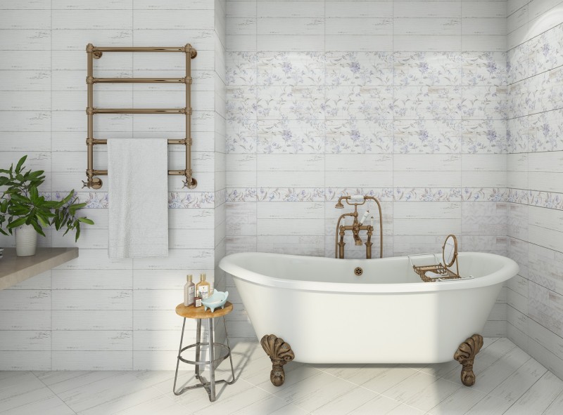 Коллекция плитки для ванной Global Tile San Remo