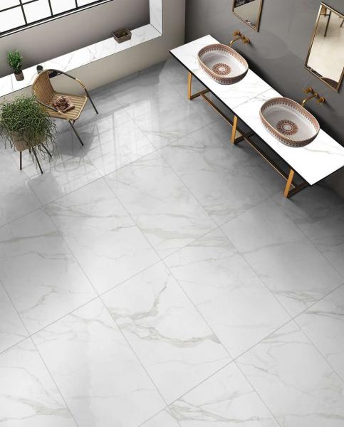 Керамогранит Eurotile Ceramica Kinder White