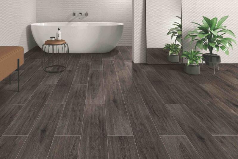 Керамогранит Eurotile Ceramica Canary Wood