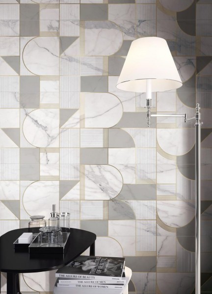 Коллекция плитки для ванной Marazzi Italy Allmarble Wall