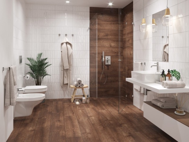 Керамогранит Cersanit Wood Concept Rustic