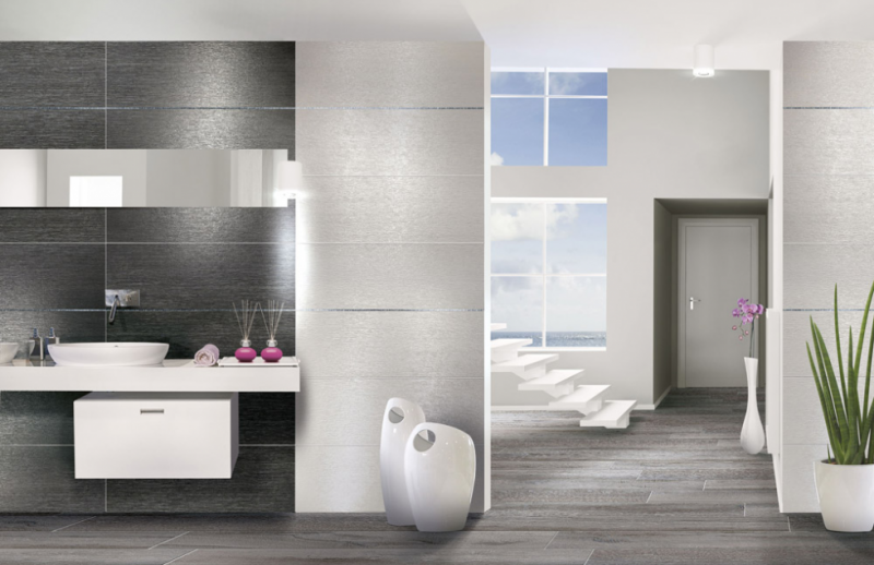 Коллекция плитки для ванной Ceramiche Brennero Absolute Plus