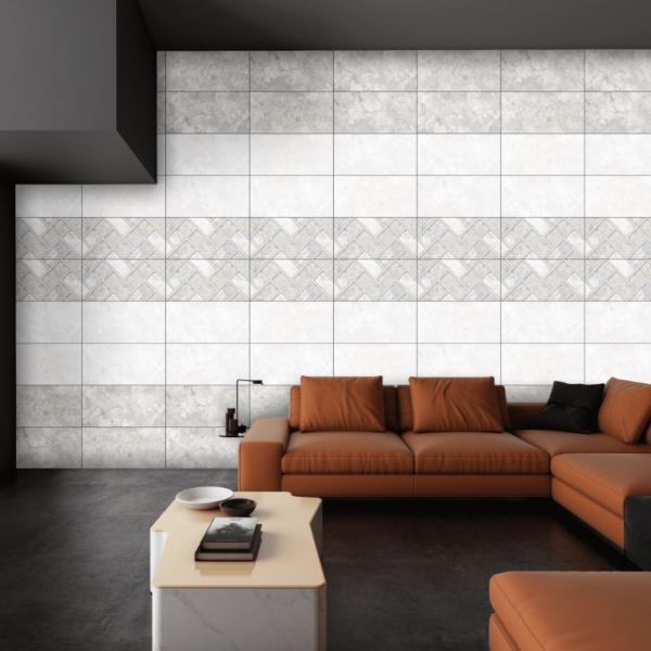 Коллекция плитки для кухни Eurotile Ceramica Padma