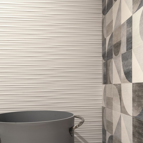 Коллекция плитки для ванной Porcelanite Dos Trent 9532